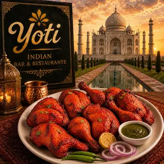 Tandoor /pollo (tandoor /pollo)