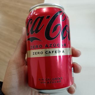 Coca cola zero zero 330ml
