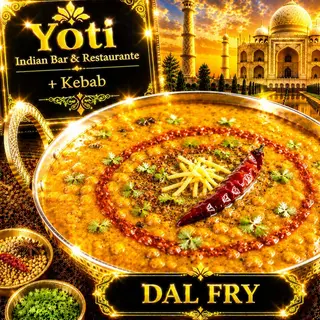 Dal fry