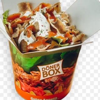 Döner box
