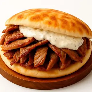 Döner Kebab (Sin Menú)