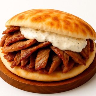 Döner Kebab (Sin Menú)