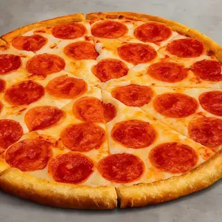 Pizza peperoni 28cm