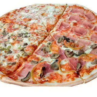 Pizza al gusto 28cm