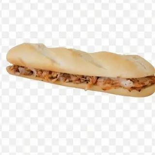 Montadito kebab