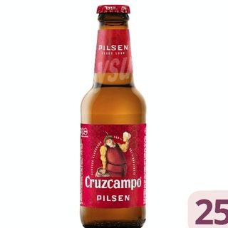 Cruz campo botellín 250ml