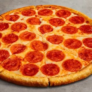 Pizza peperoni 34cm