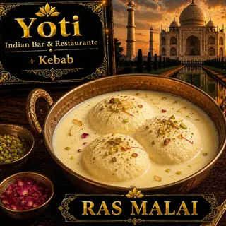 Ras malai