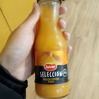 Zumo de melocotón 200ml