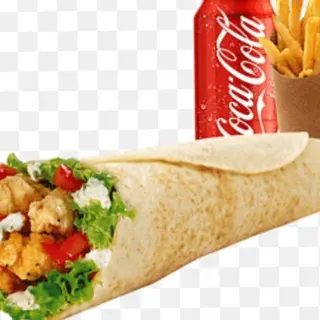 Burrito crispy