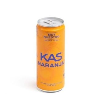Kas naranja 330ml
