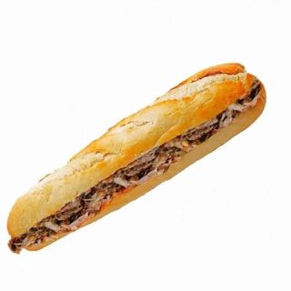Bocadillo de kebab