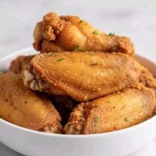 Alitas de pollo 5 uds