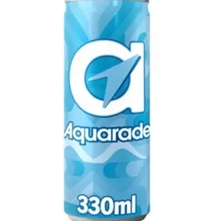 Aguarade zero azúcar sabor limon 330ml