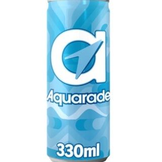 Aguarade zero azúcar naranja 330ml