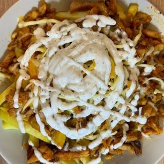 Plato solo carne con patatas