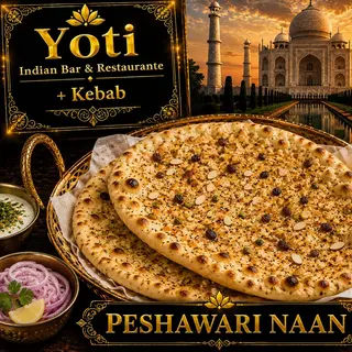 Naan de peshawari