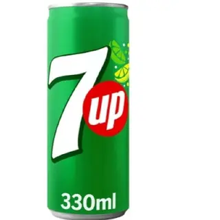 7up 330ml