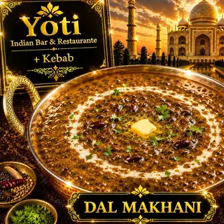 Dal makhani