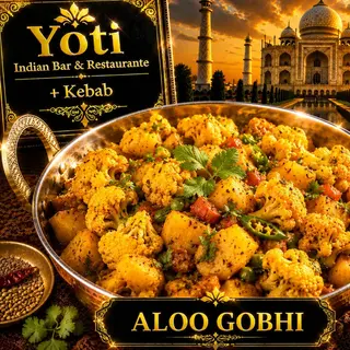 Aloo gobhi