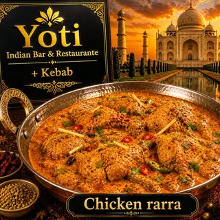 Pollo rara (chicken rara)