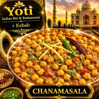 Chanamasala