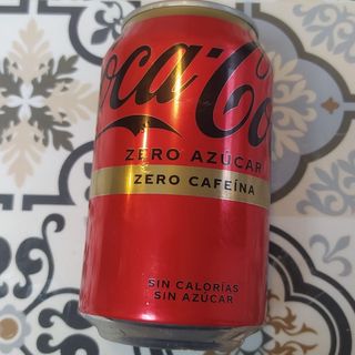 Coca‑Cola Zero 330 ml