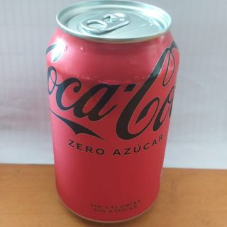 Coca‑Cola Zero 330 ml