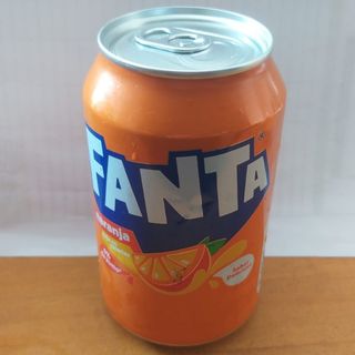 Fanta Naranja