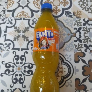 Fanta Naranja