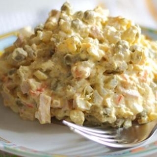 Ensaladilla Rusa
