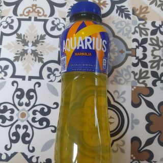 Aquarius Naranja