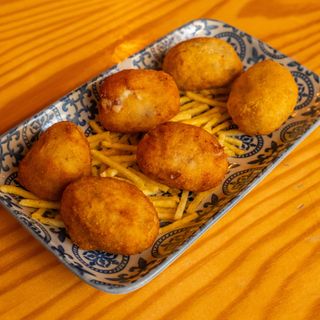 Surtido de Croquetas (6 uds.)