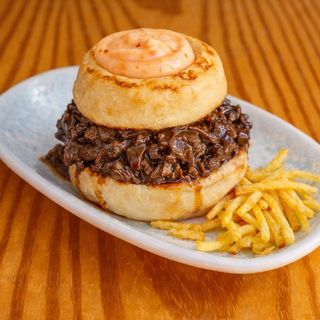 Brioche de Rabo de Toro