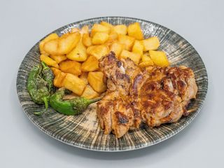 Churrasco de Pollo
