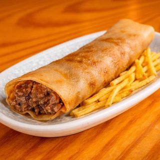 Rollito de Carrillada