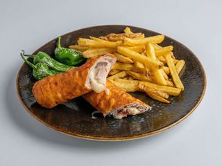 Flamenquín Ibérico