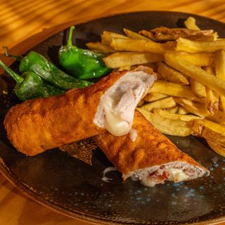 Flamenquín Ibérico