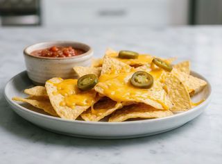 Nachos Simples