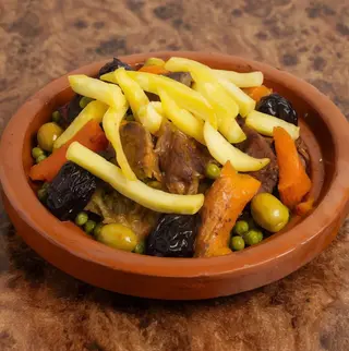 Tajin De Ternera