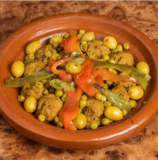Tajin De Kefta