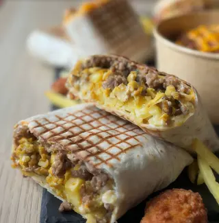 Taco Mixto