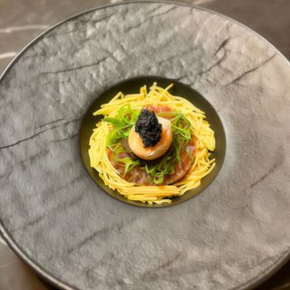 Tartar de Atún Rojo Ahumado