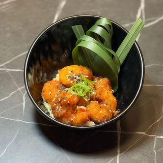 Gambas Furai Caseras