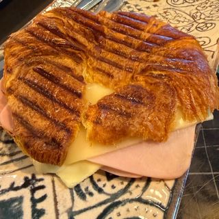 Croissant Mixto