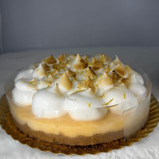 Tarta de limón