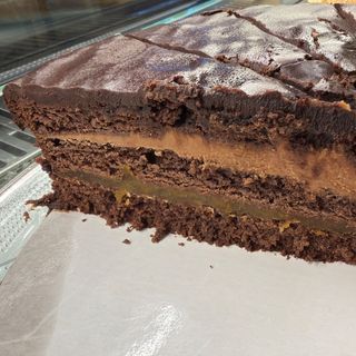 Tarta Sacher