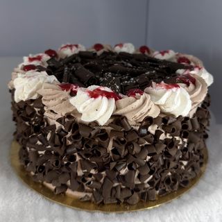 Tarta selva negra