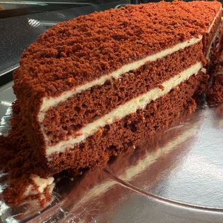 Tarta red velvet