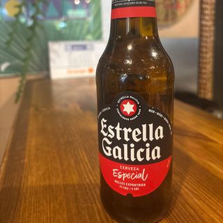 Cerveza estrella